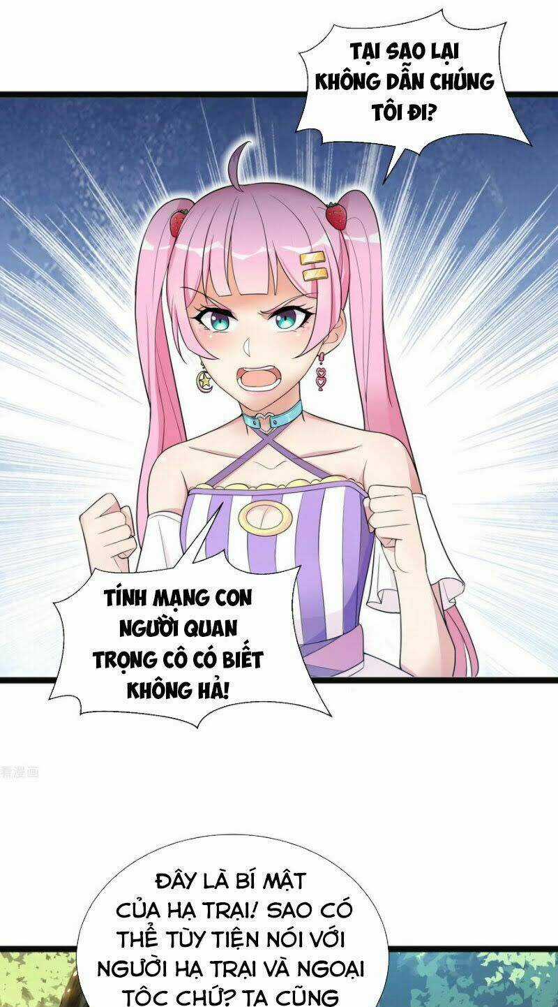 Đỉnh Phong Cường Thiếu Chapter 78 trang 16