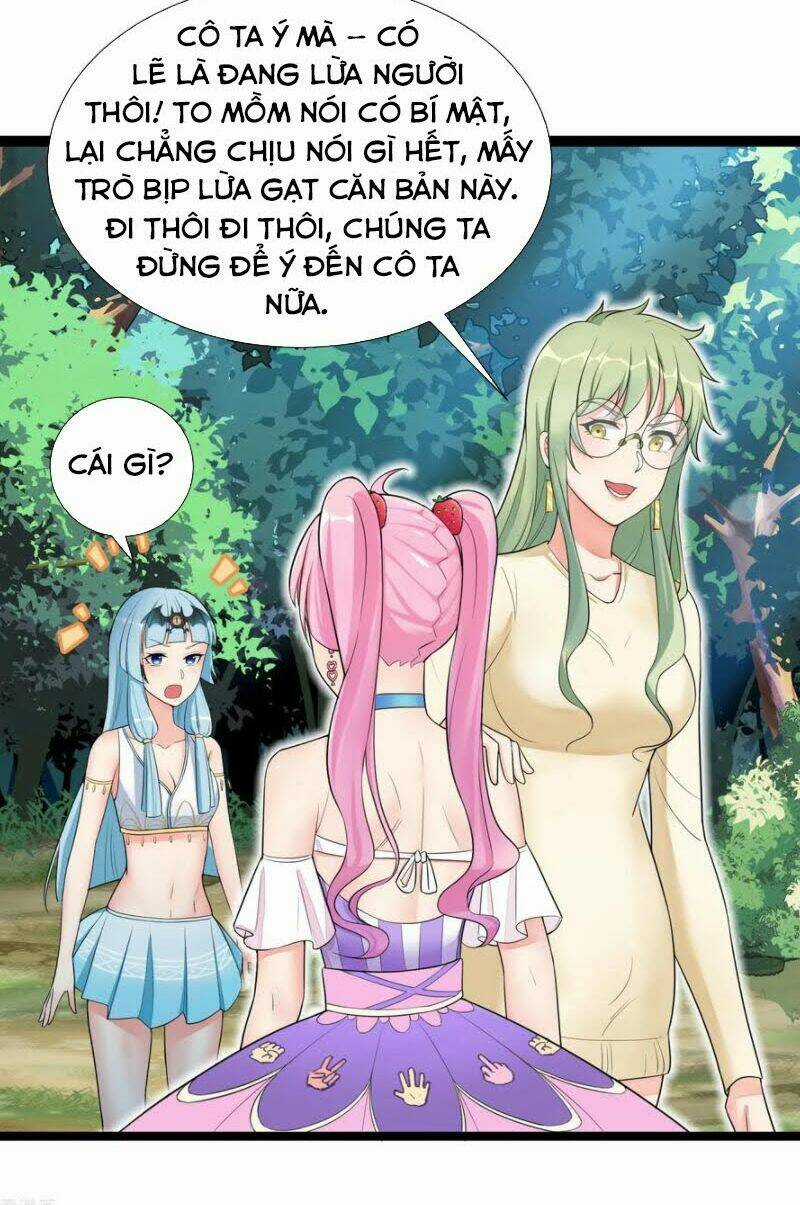 Đỉnh Phong Cường Thiếu Chapter 78 trang 19