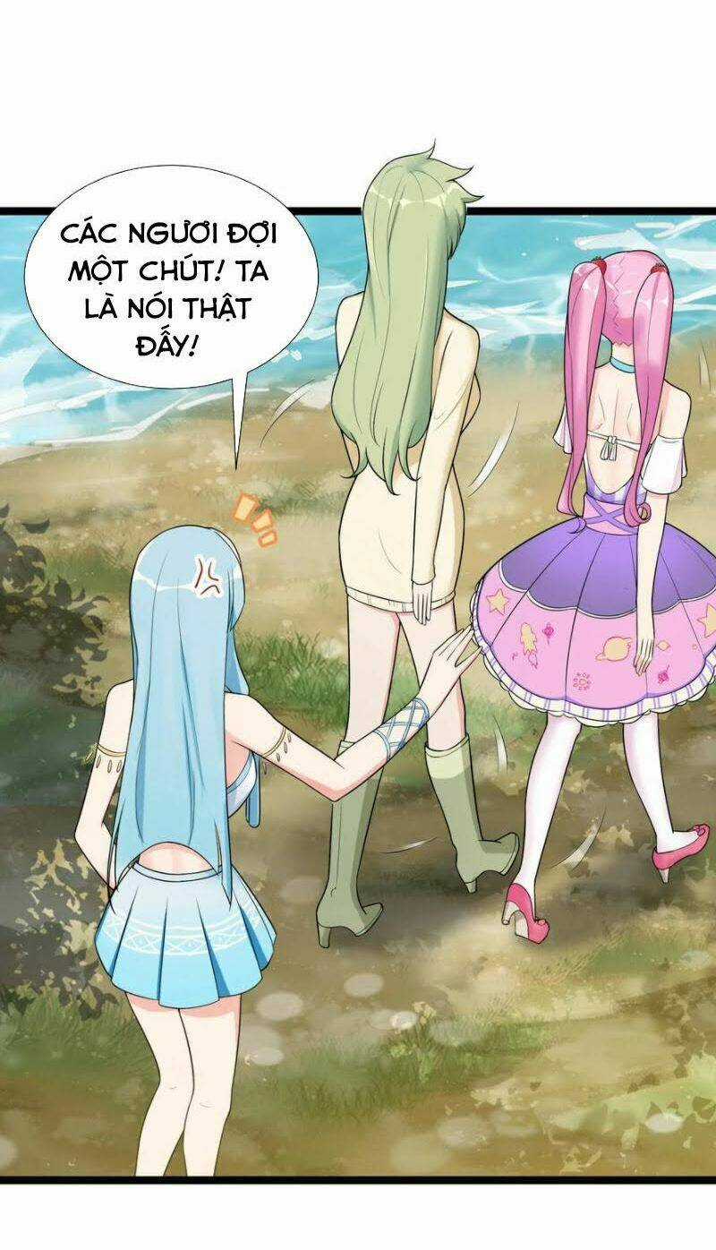 Đỉnh Phong Cường Thiếu Chapter 78 trang 21