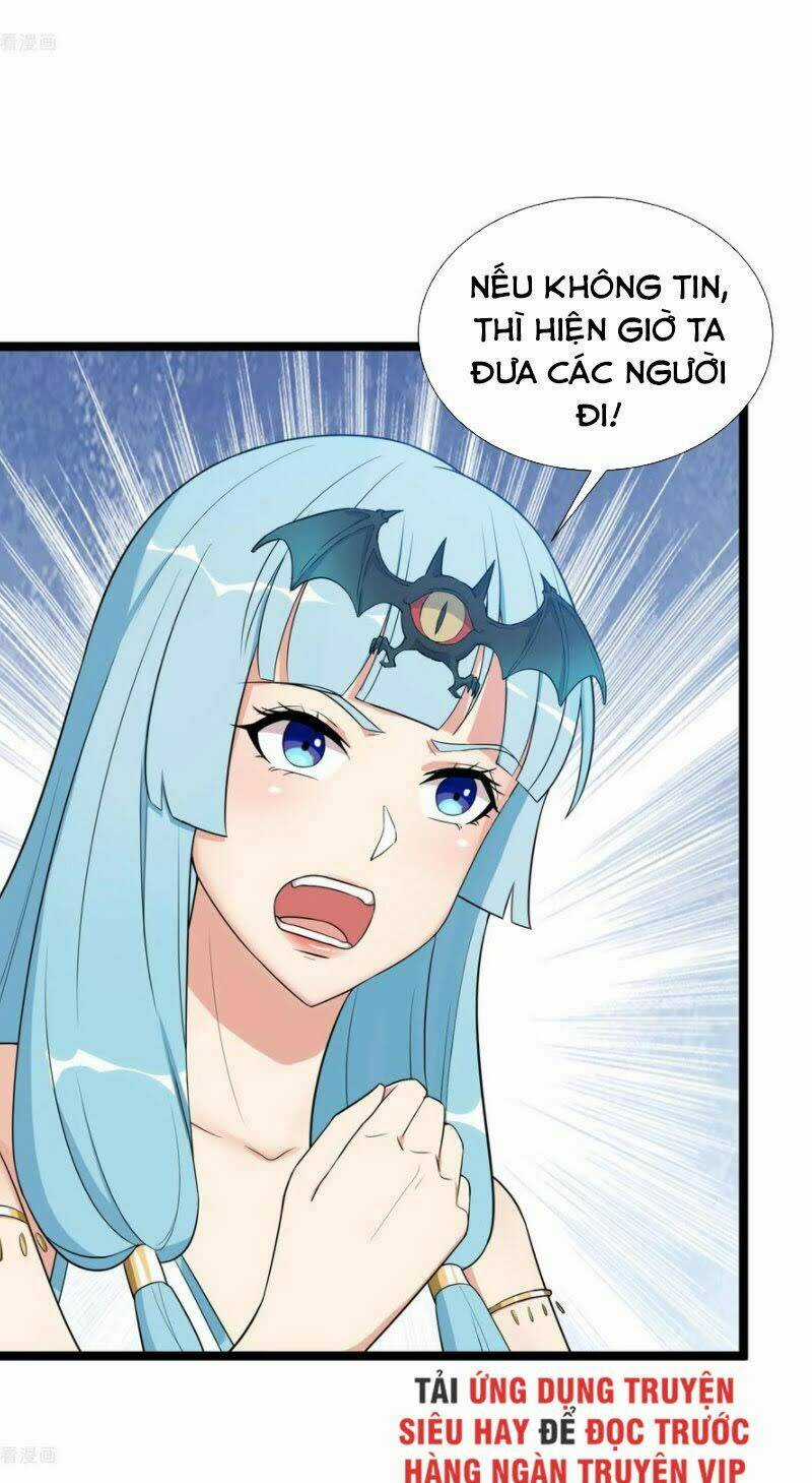 Đỉnh Phong Cường Thiếu Chapter 78 trang 22