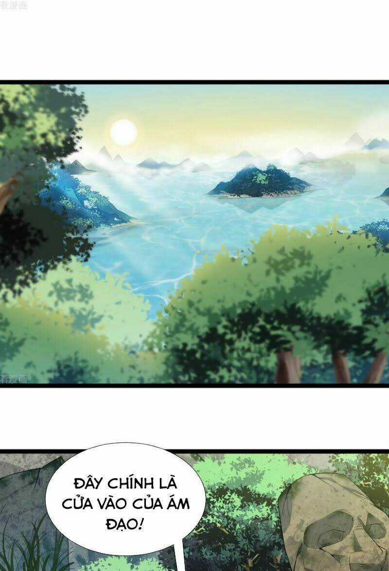 Đỉnh Phong Cường Thiếu Chapter 78 trang 24