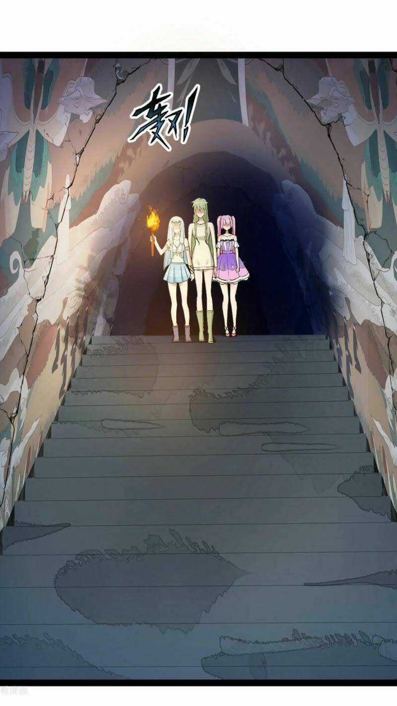 Đỉnh Phong Cường Thiếu Chapter 78 trang 34