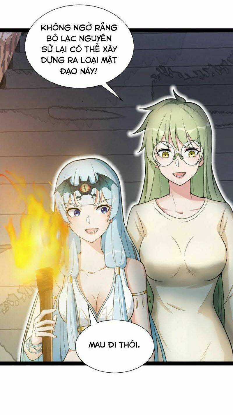 Đỉnh Phong Cường Thiếu Chapter 78 trang 35