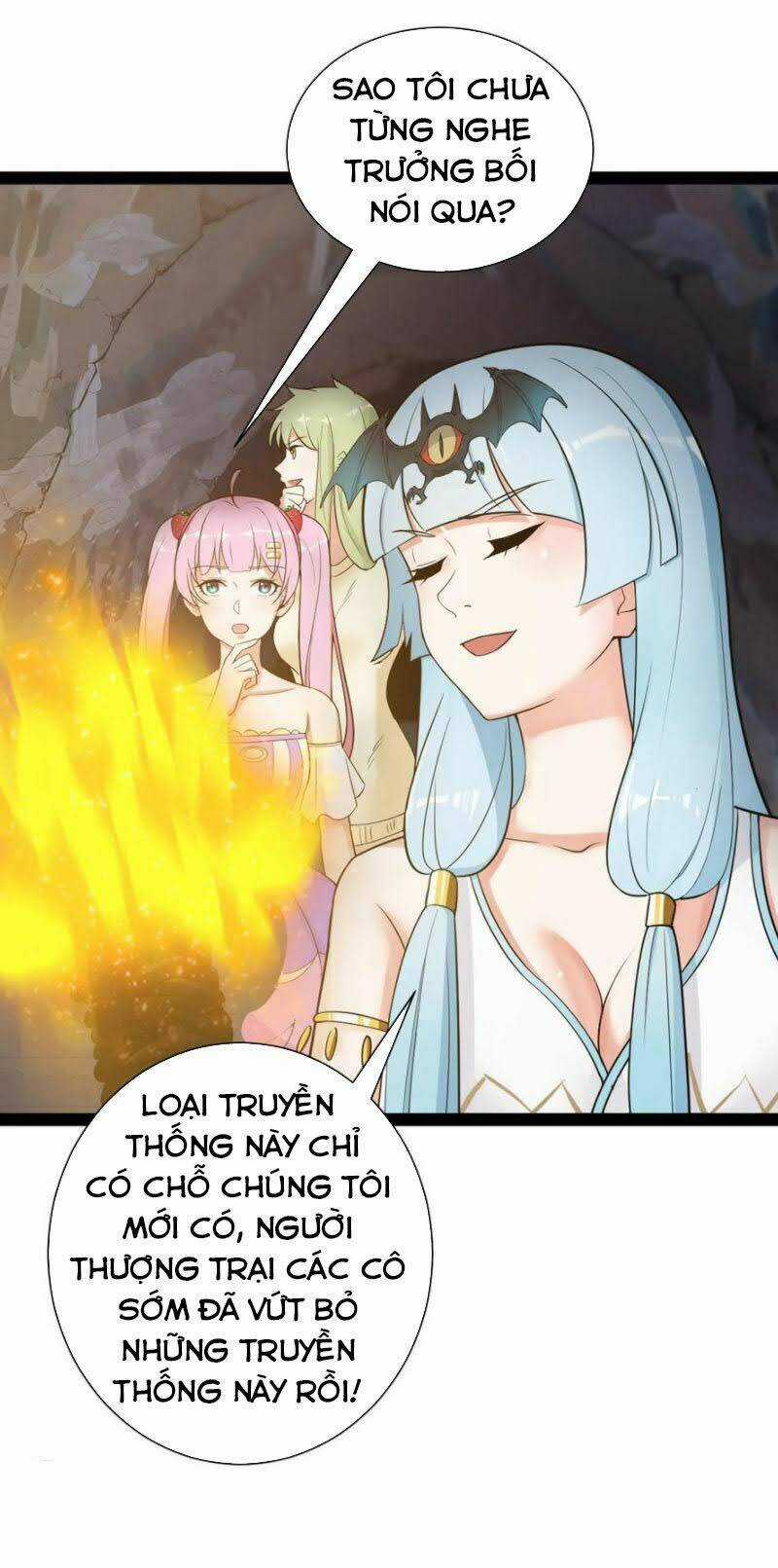 Đỉnh Phong Cường Thiếu Chapter 78 trang 41