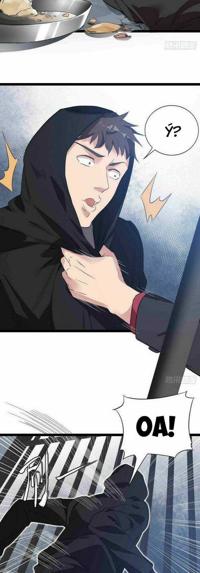 Đỉnh Phong Cường Thiếu Chapter 79 trang 11