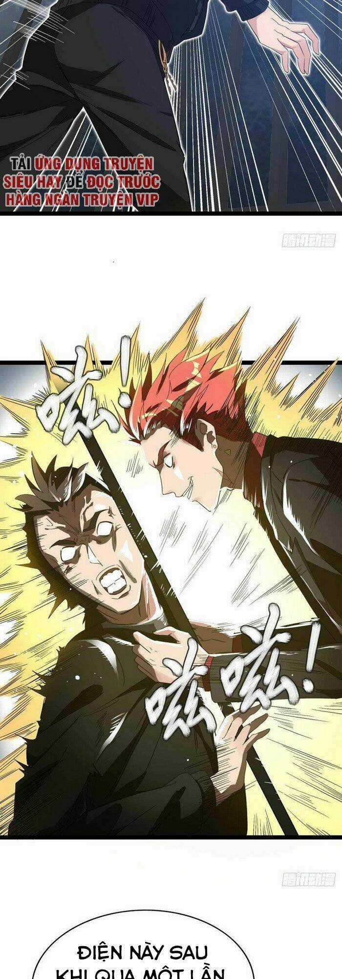 Đỉnh Phong Cường Thiếu Chapter 79 trang 12