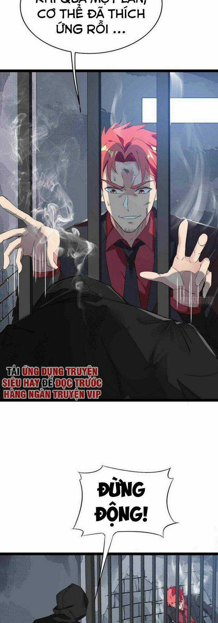 Đỉnh Phong Cường Thiếu Chapter 79 trang 13