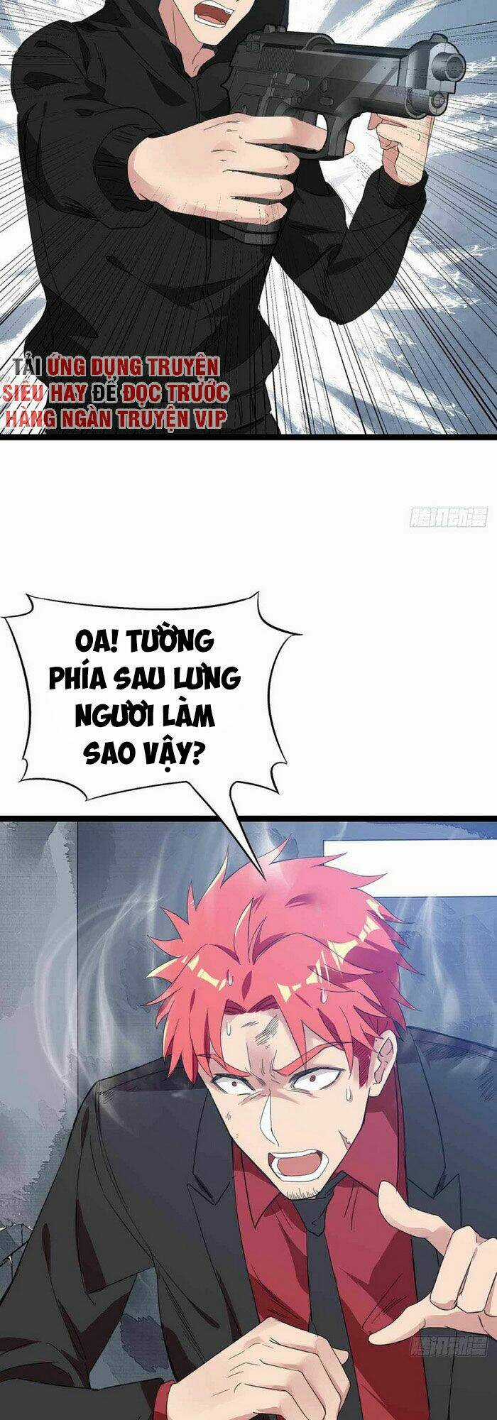 Đỉnh Phong Cường Thiếu Chapter 79 trang 15