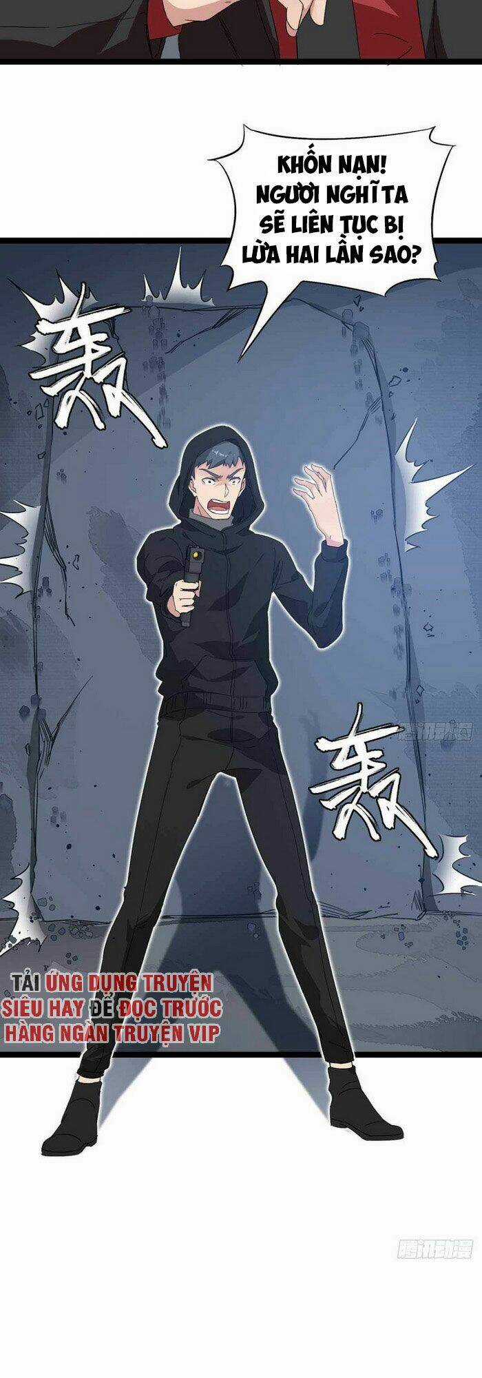 Đỉnh Phong Cường Thiếu Chapter 79 trang 16