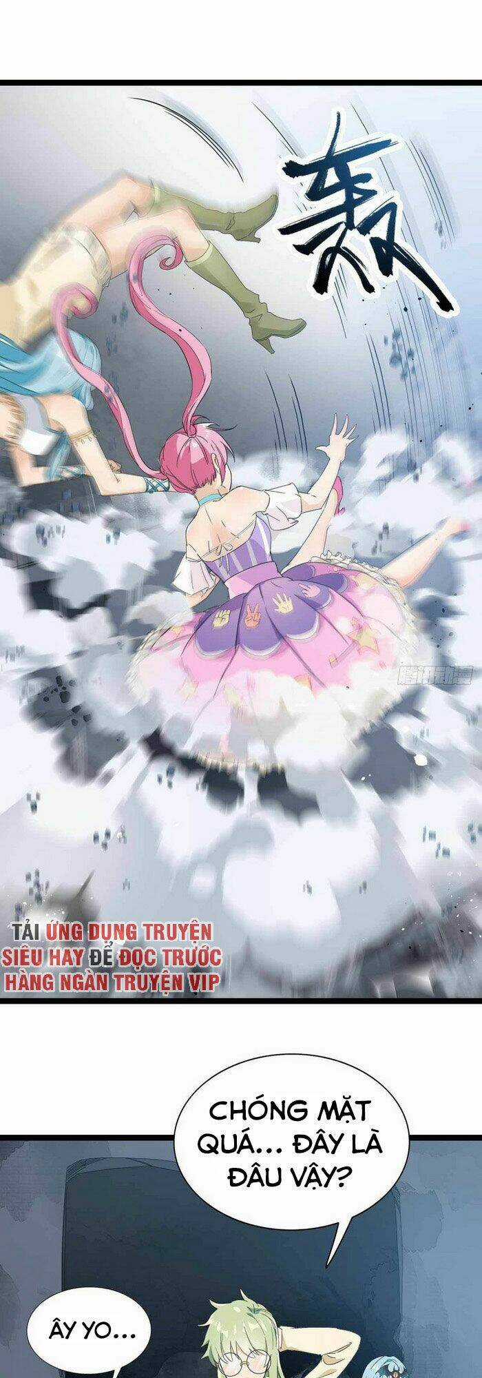 Đỉnh Phong Cường Thiếu Chapter 79 trang 17