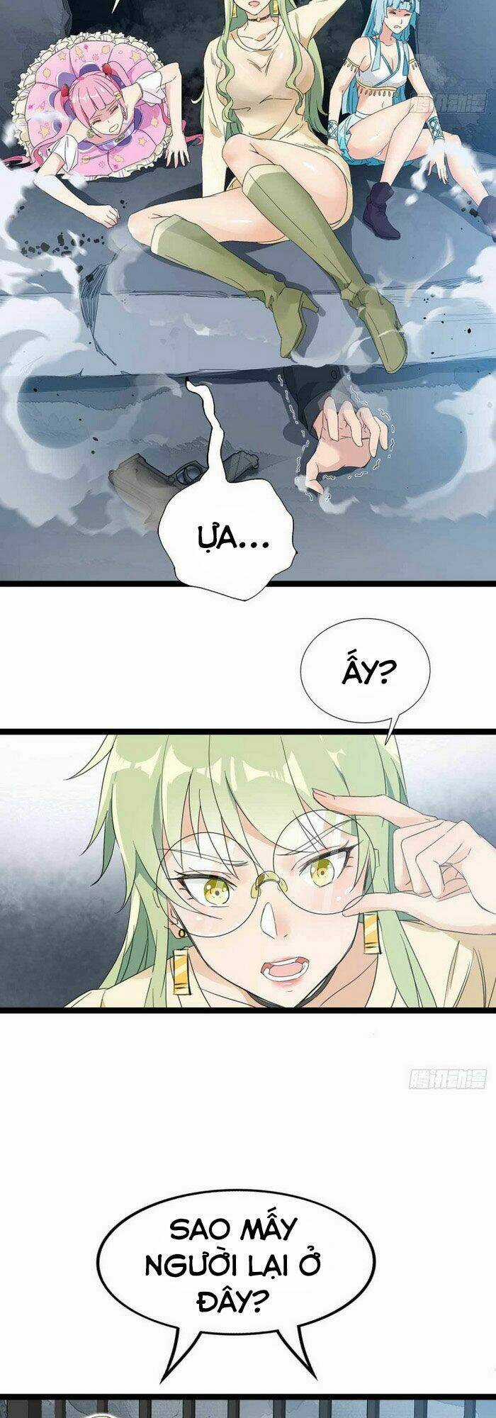 Đỉnh Phong Cường Thiếu Chapter 79 trang 18