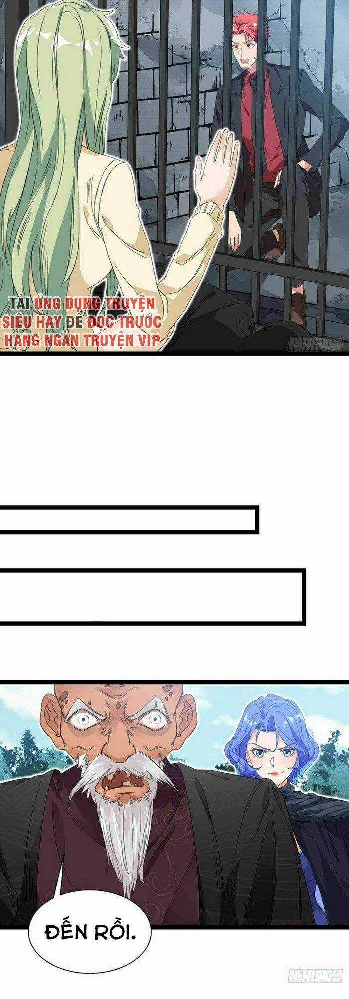 Đỉnh Phong Cường Thiếu Chapter 79 trang 19