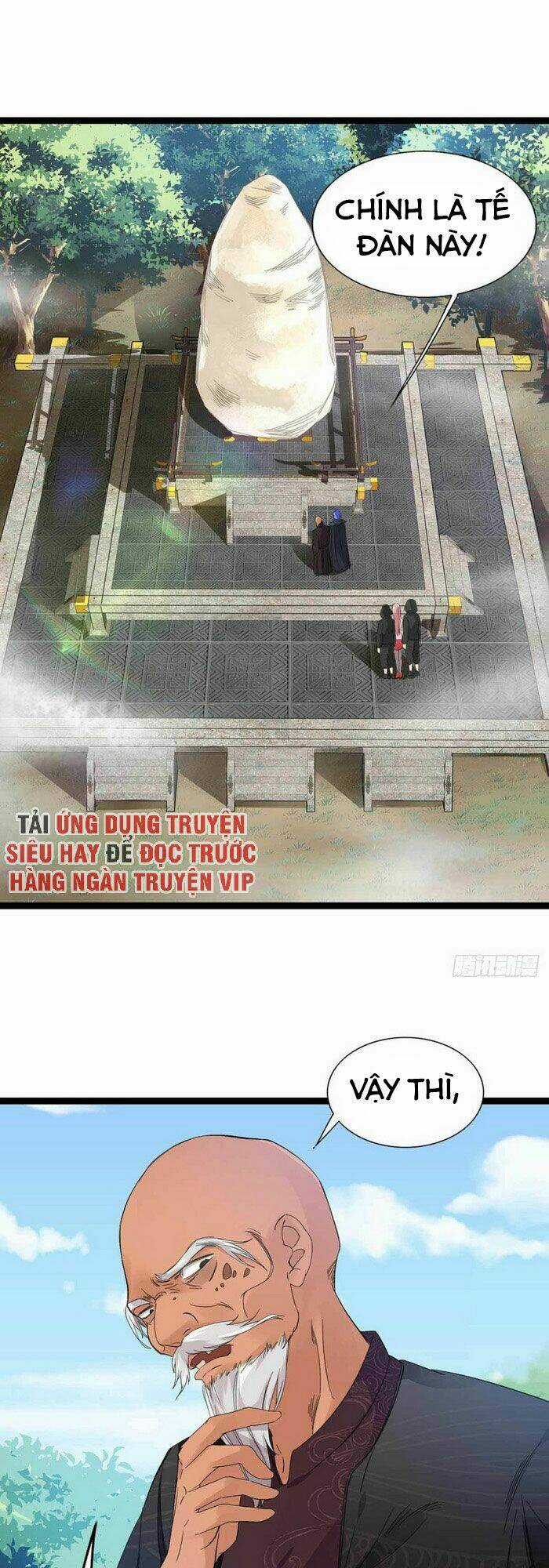 Đỉnh Phong Cường Thiếu Chapter 79 trang 20