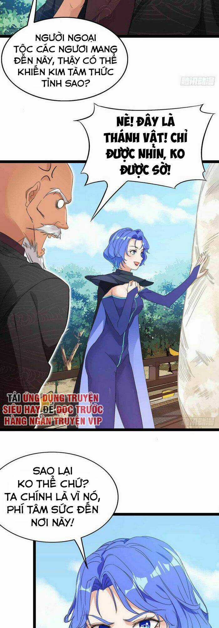 Đỉnh Phong Cường Thiếu Chapter 79 trang 21