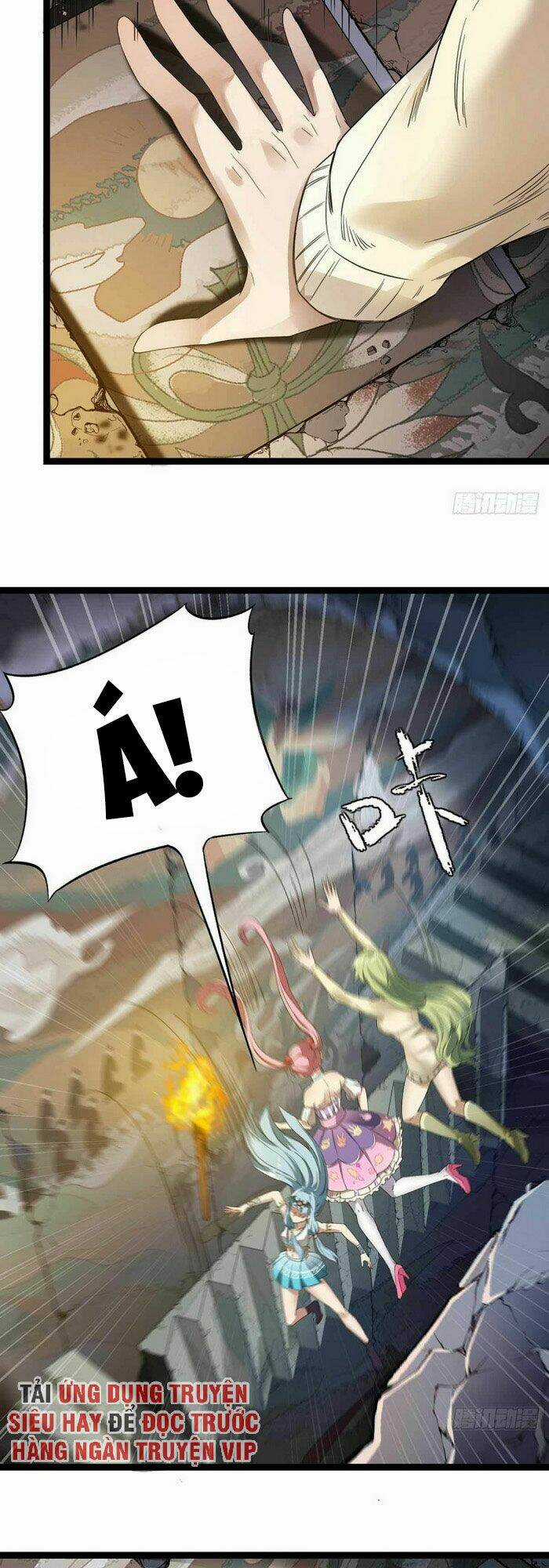 Đỉnh Phong Cường Thiếu Chapter 79 trang 3