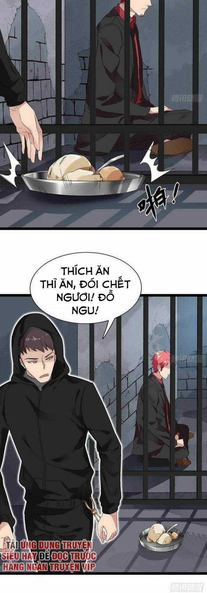 Đỉnh Phong Cường Thiếu Chapter 79 trang 6