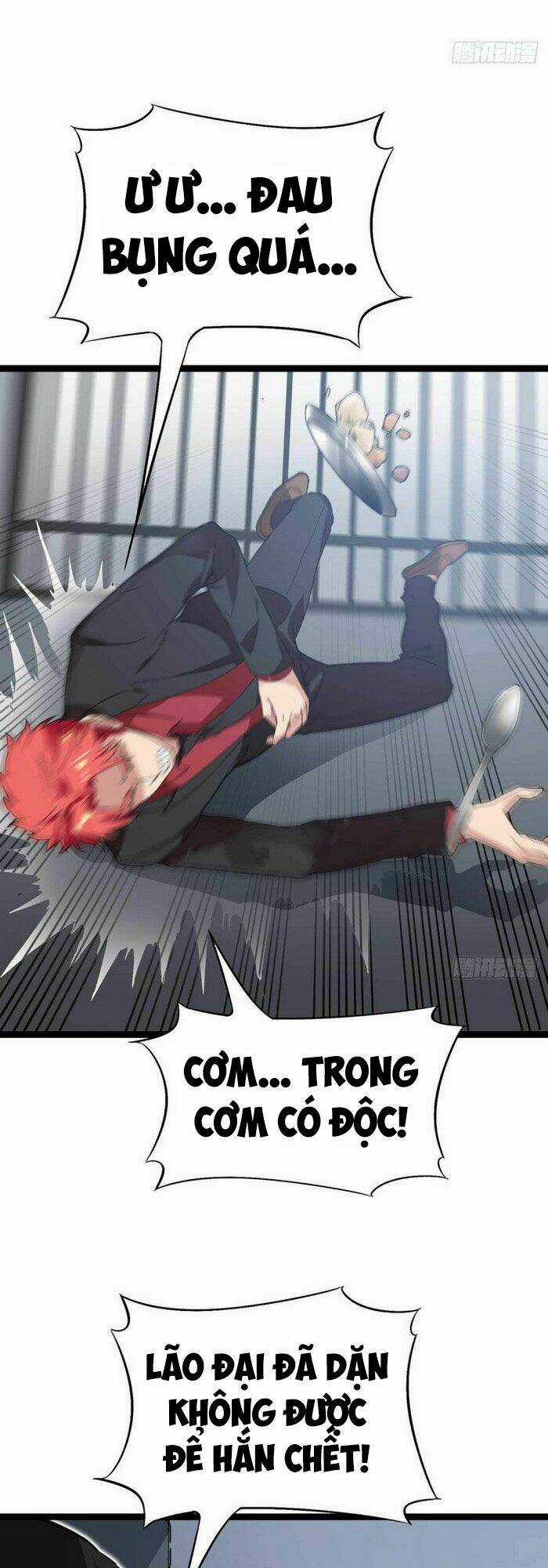 Đỉnh Phong Cường Thiếu Chapter 79 trang 9