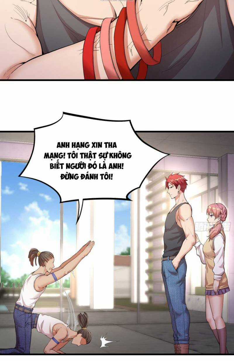 Đỉnh Phong Cường Thiếu Chapter 8 trang 12