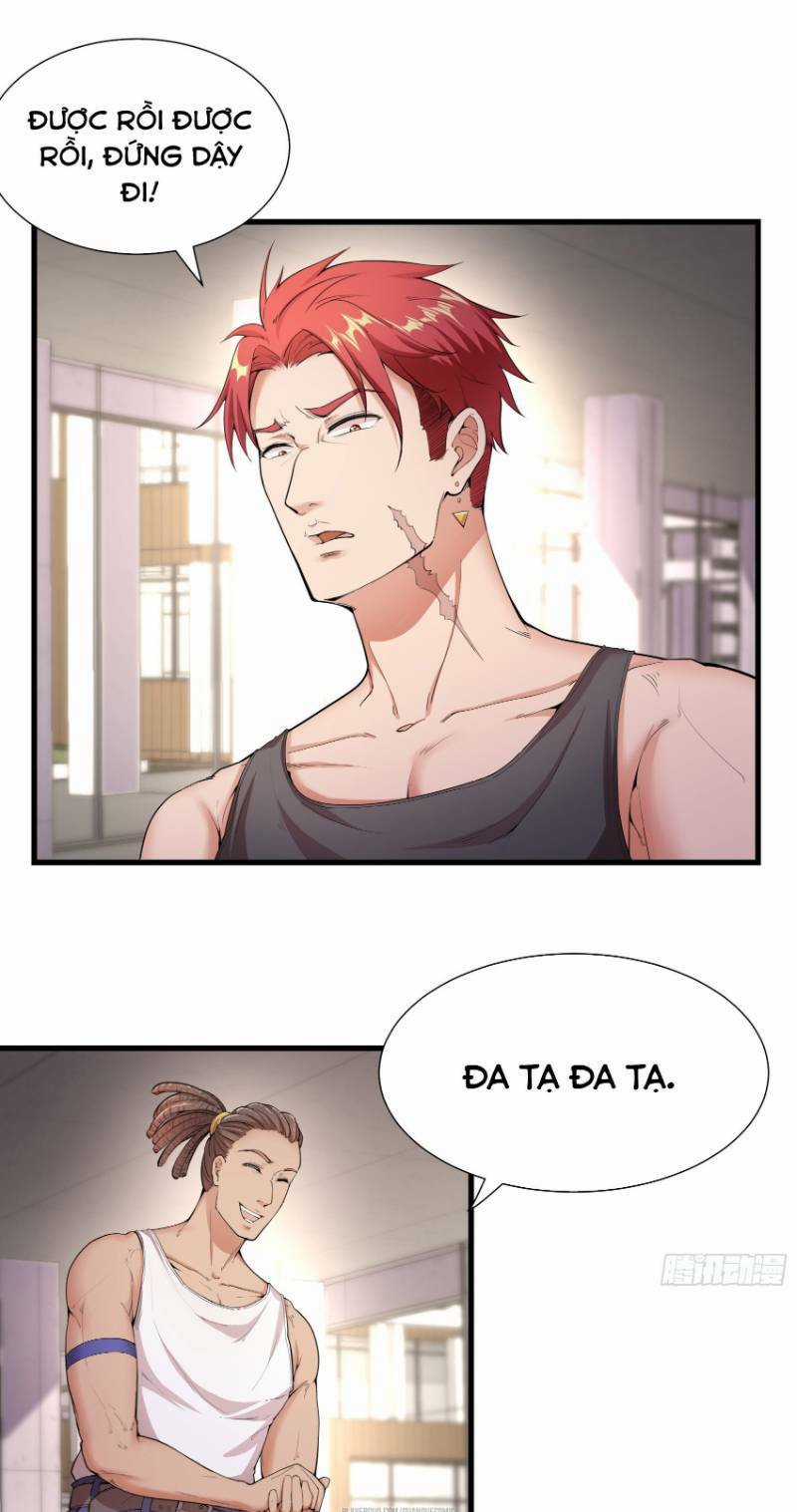 Đỉnh Phong Cường Thiếu Chapter 8 trang 13