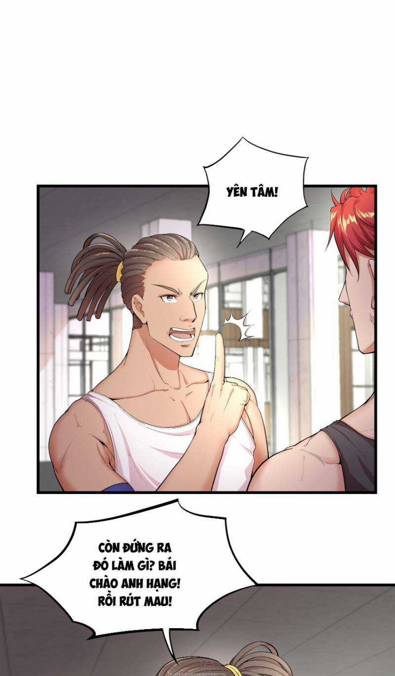 Đỉnh Phong Cường Thiếu Chapter 8 trang 15