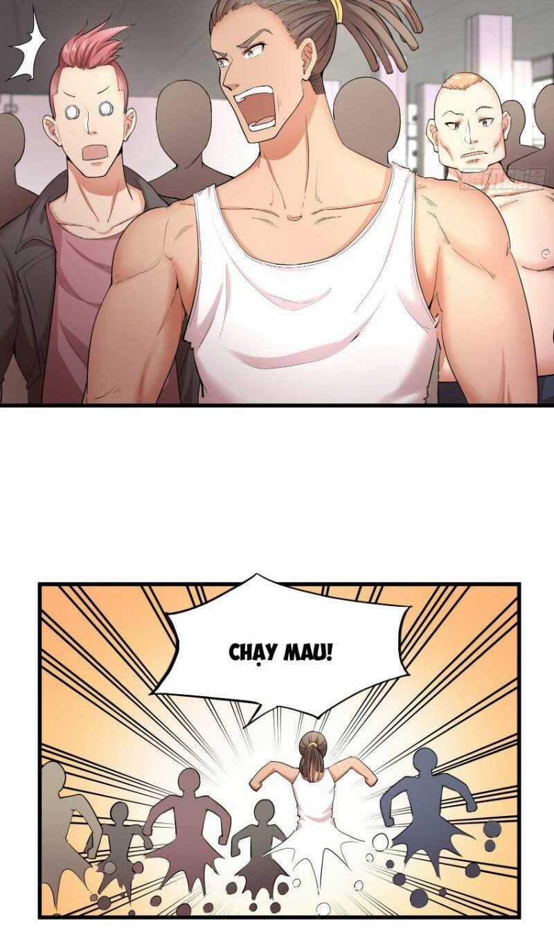 Đỉnh Phong Cường Thiếu Chapter 8 trang 16