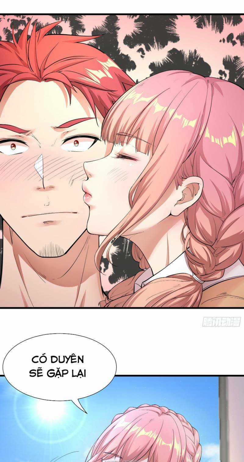 Đỉnh Phong Cường Thiếu Chapter 8 trang 21