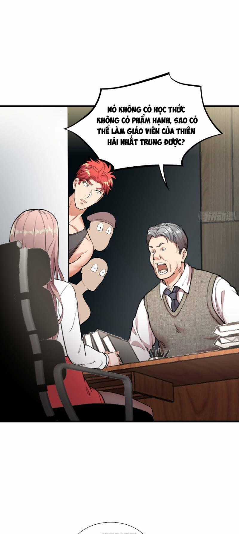 Đỉnh Phong Cường Thiếu Chapter 8 trang 25