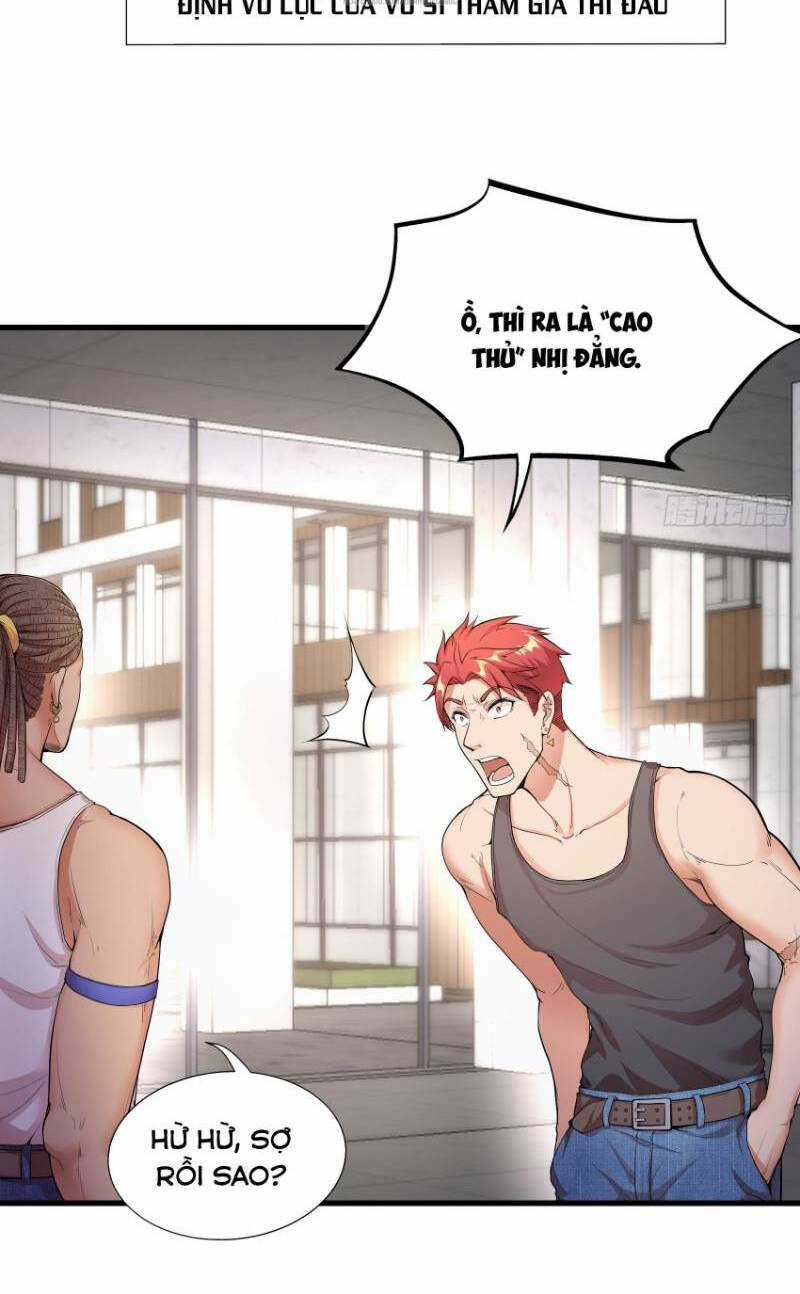 Đỉnh Phong Cường Thiếu Chapter 8 trang 3