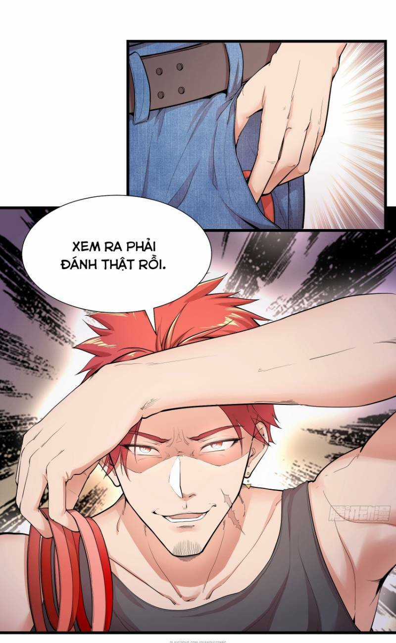 Đỉnh Phong Cường Thiếu Chapter 8 trang 4