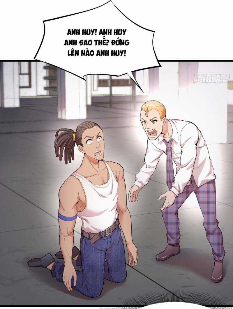 Đỉnh Phong Cường Thiếu Chapter 8 trang 6