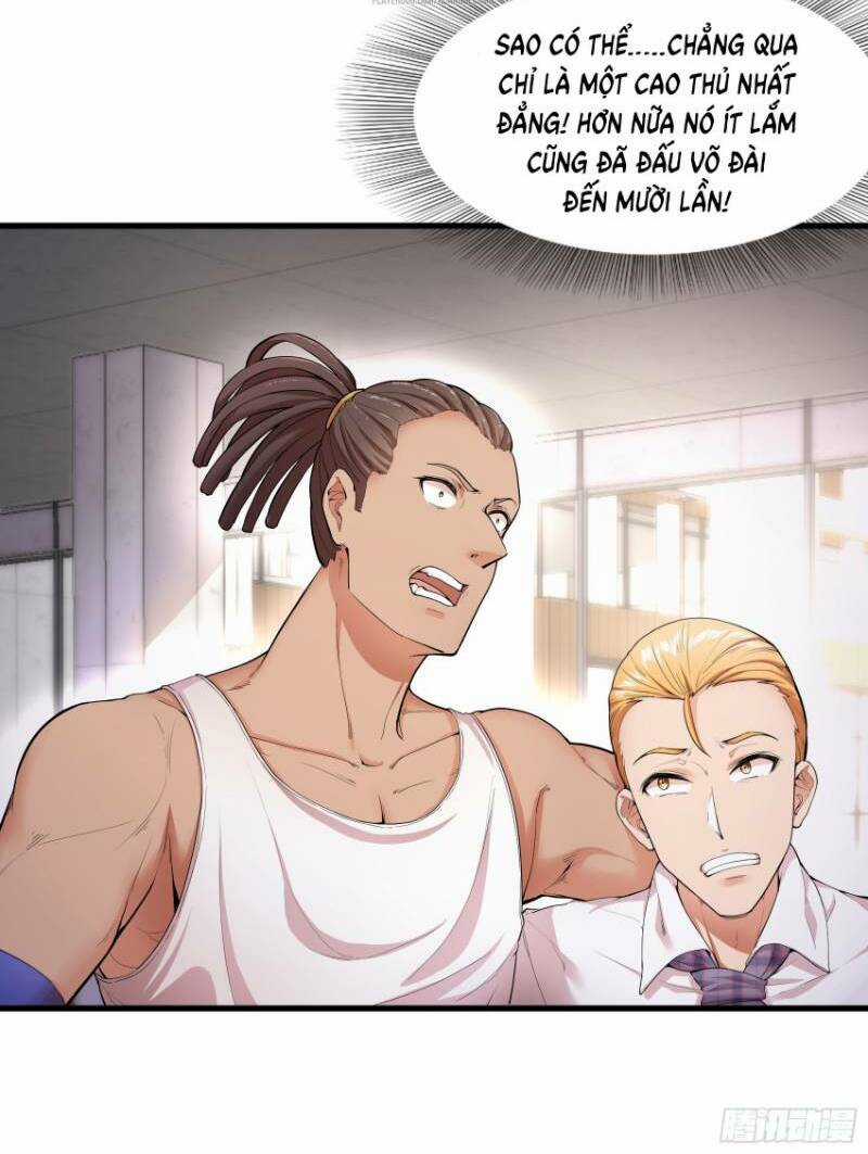 Đỉnh Phong Cường Thiếu Chapter 8 trang 7