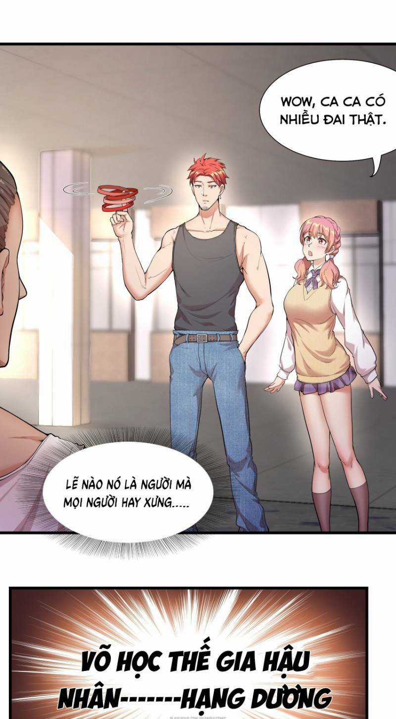 Đỉnh Phong Cường Thiếu Chapter 8 trang 8