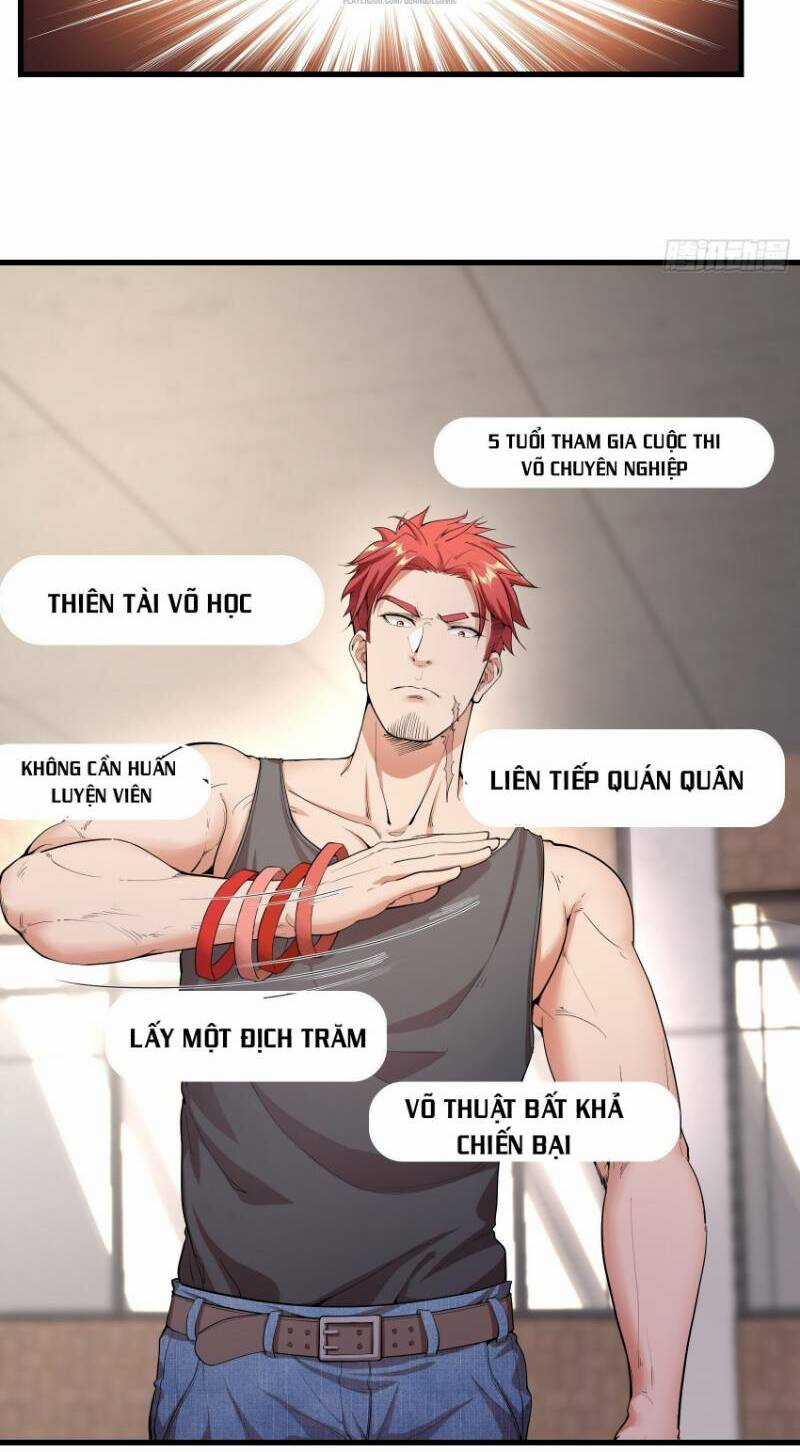 Đỉnh Phong Cường Thiếu Chapter 8 trang 9