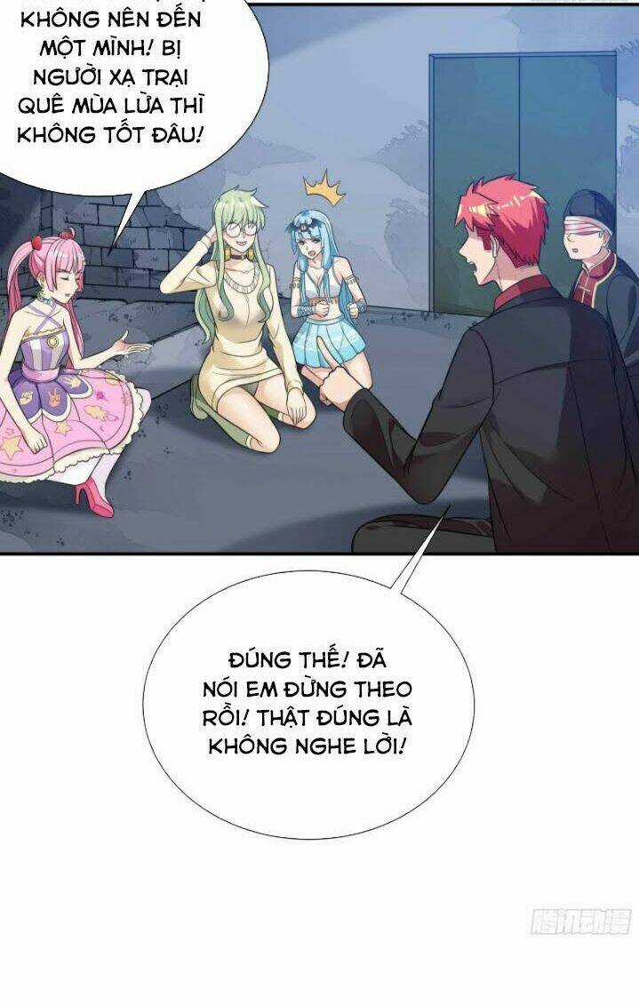 Đỉnh Phong Cường Thiếu Chapter 80 trang 10