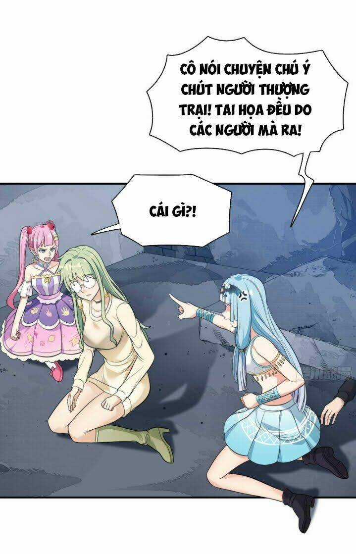 Đỉnh Phong Cường Thiếu Chapter 80 trang 11