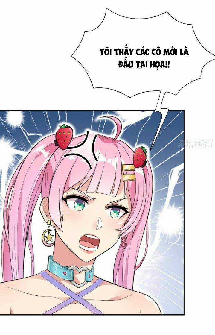 Đỉnh Phong Cường Thiếu Chapter 80 trang 12