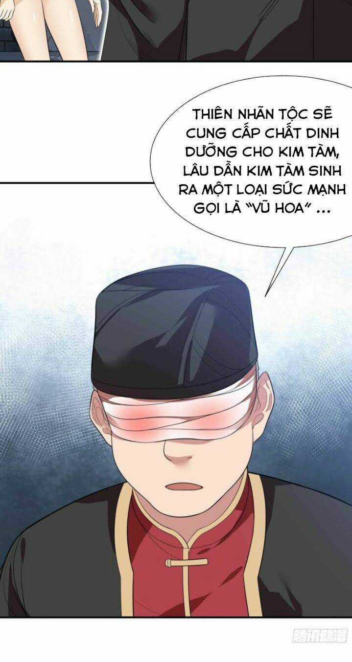 Đỉnh Phong Cường Thiếu Chapter 80 trang 15