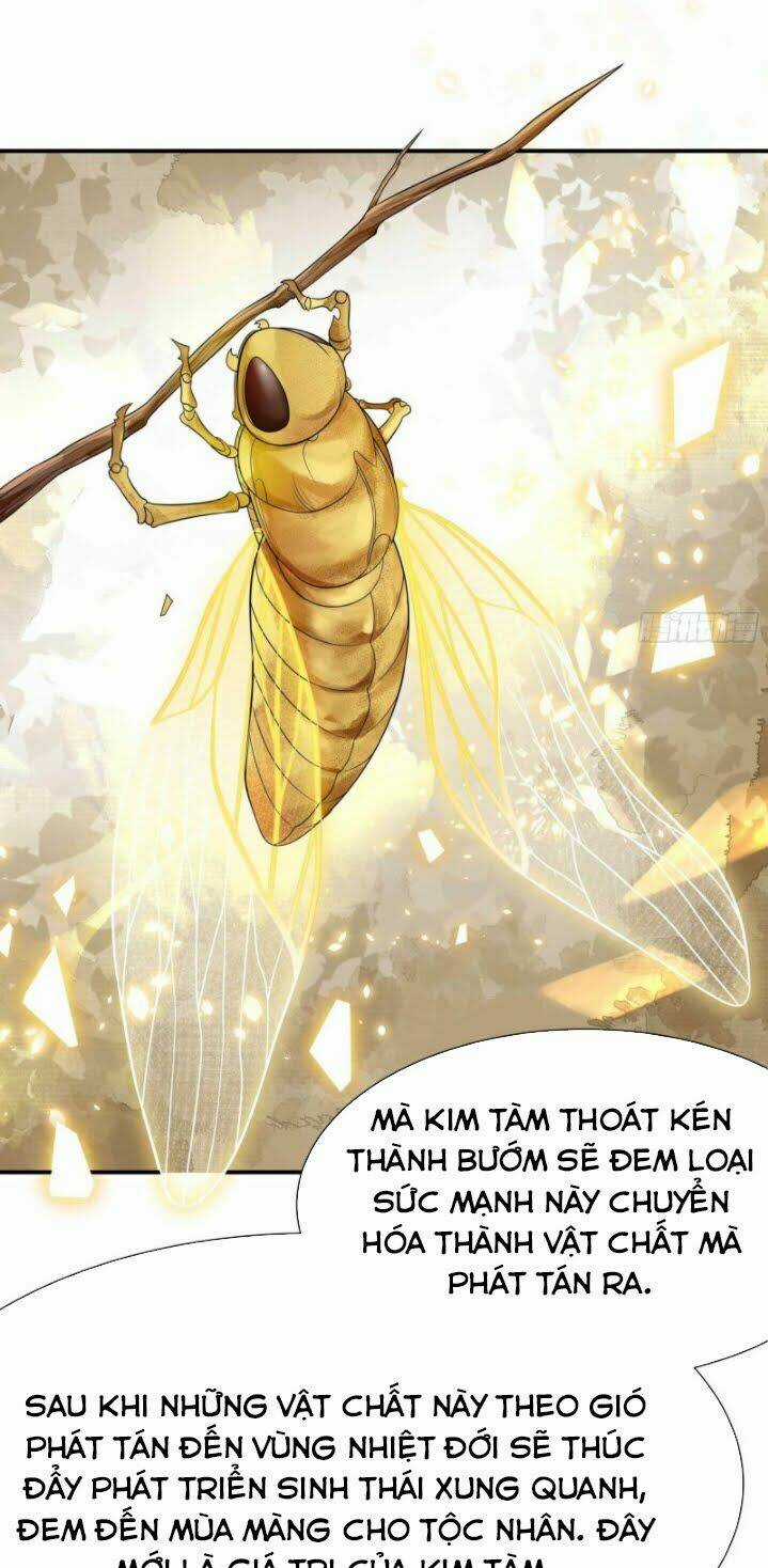 Đỉnh Phong Cường Thiếu Chapter 80 trang 16