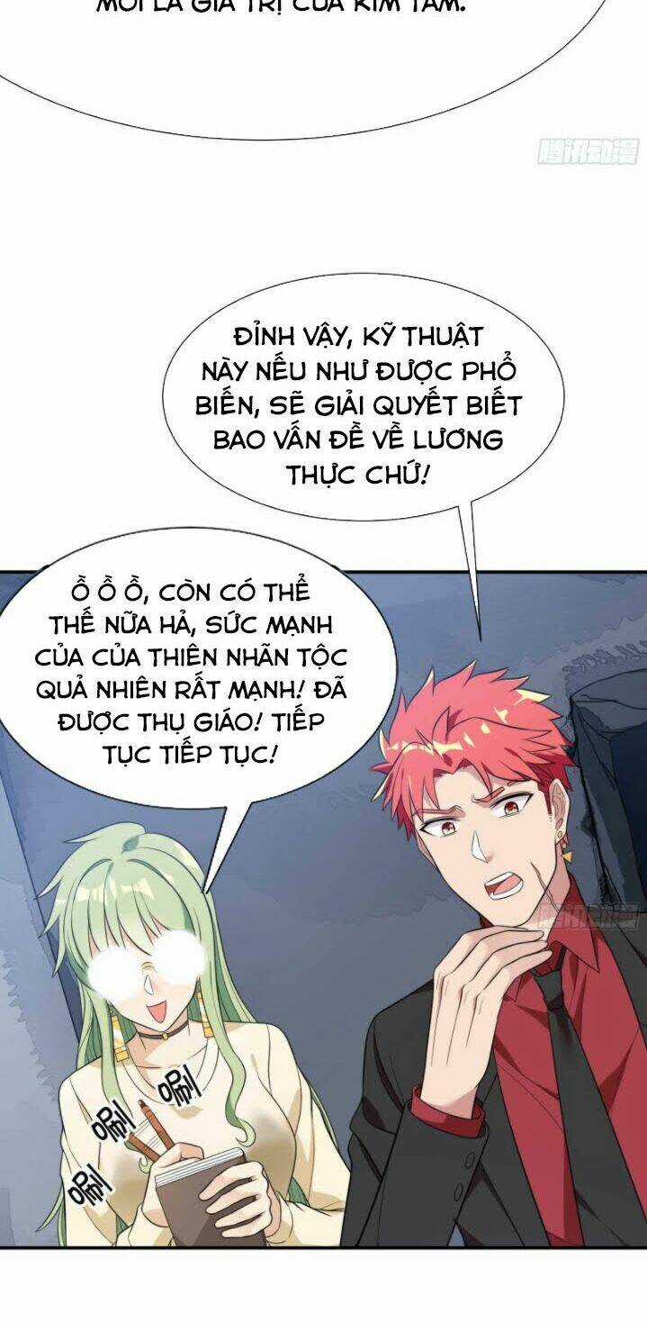 Đỉnh Phong Cường Thiếu Chapter 80 trang 17