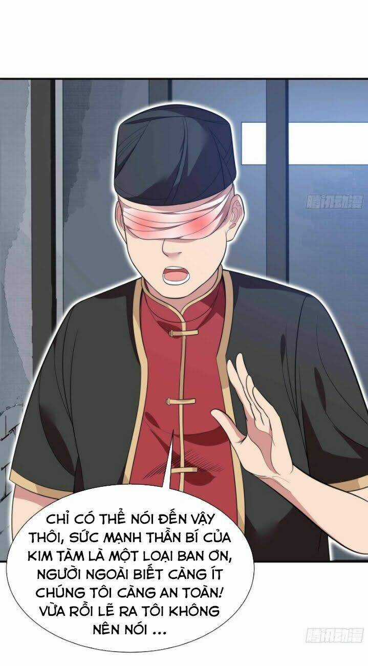 Đỉnh Phong Cường Thiếu Chapter 80 trang 18