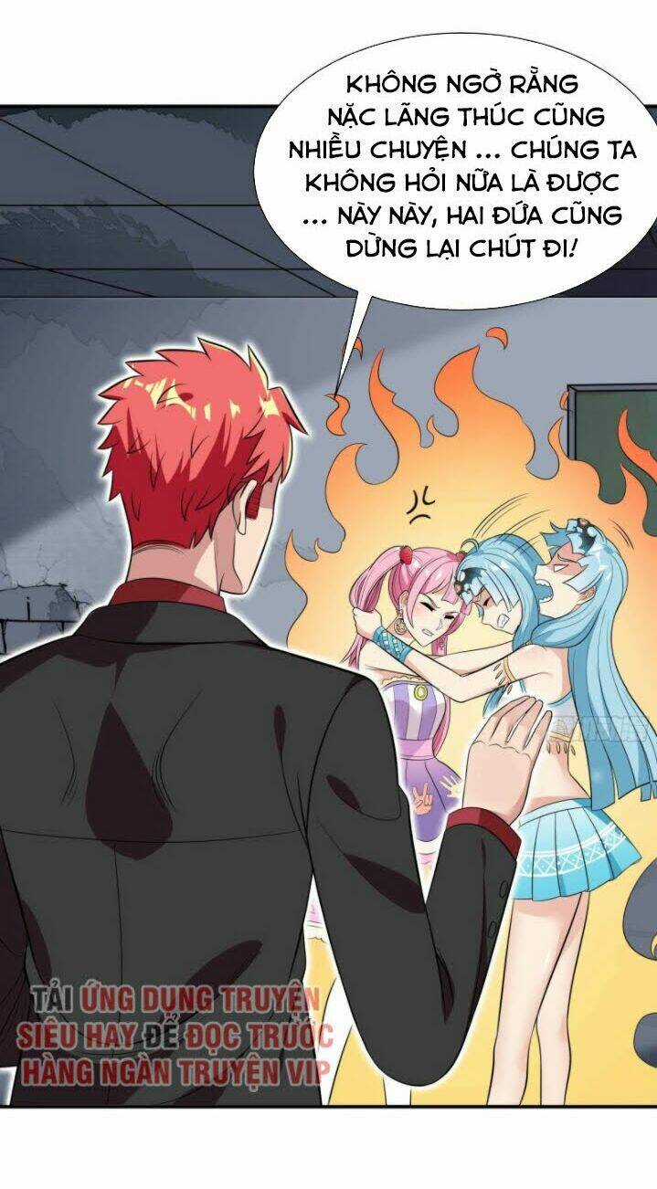 Đỉnh Phong Cường Thiếu Chapter 80 trang 19