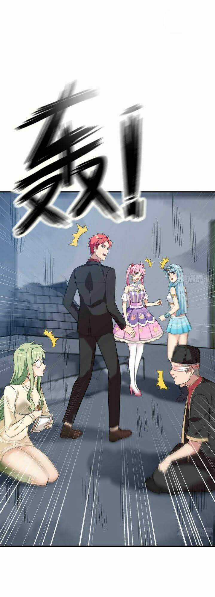 Đỉnh Phong Cường Thiếu Chapter 80 trang 20