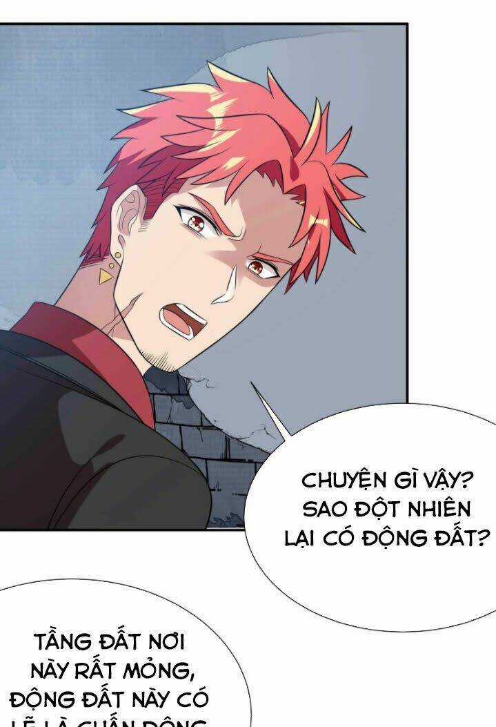 Đỉnh Phong Cường Thiếu Chapter 80 trang 21