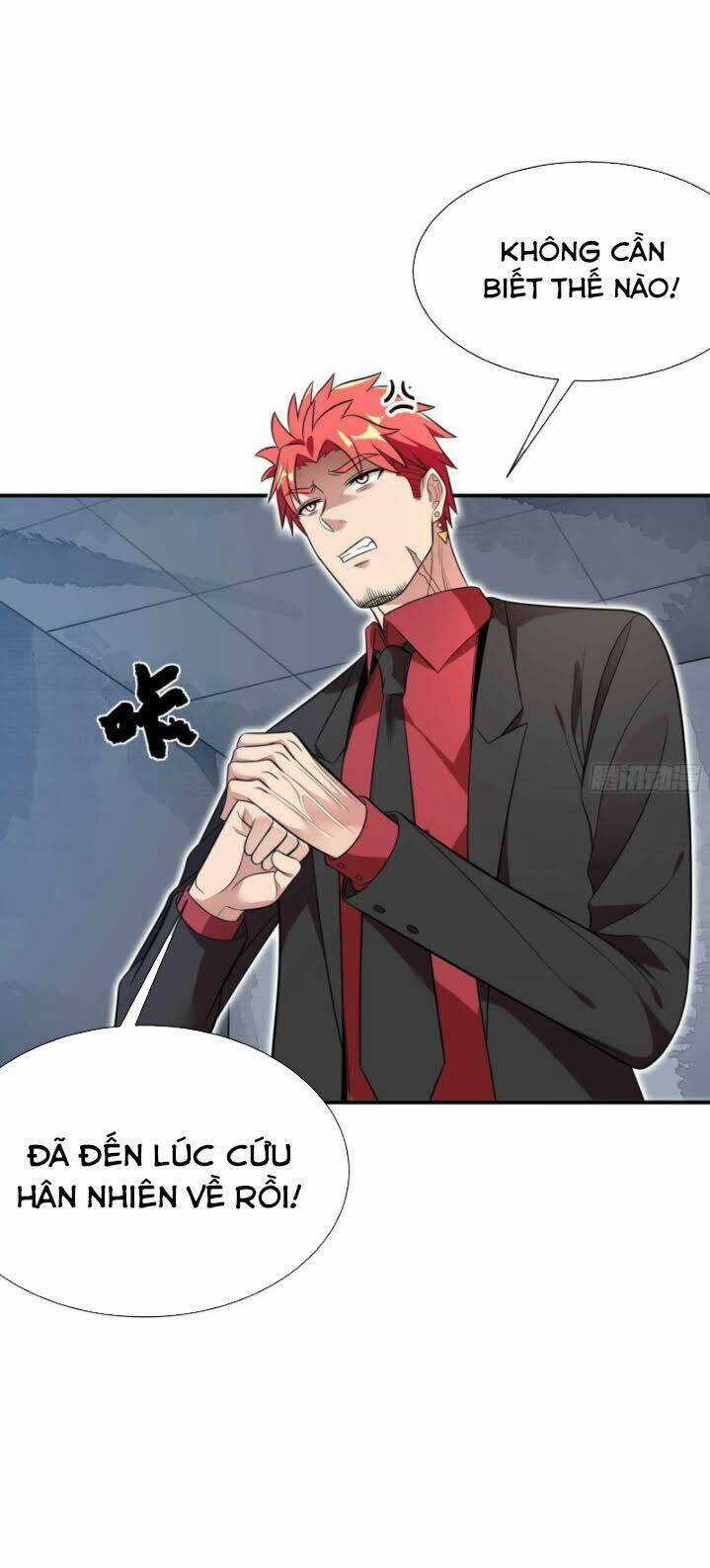 Đỉnh Phong Cường Thiếu Chapter 80 trang 23