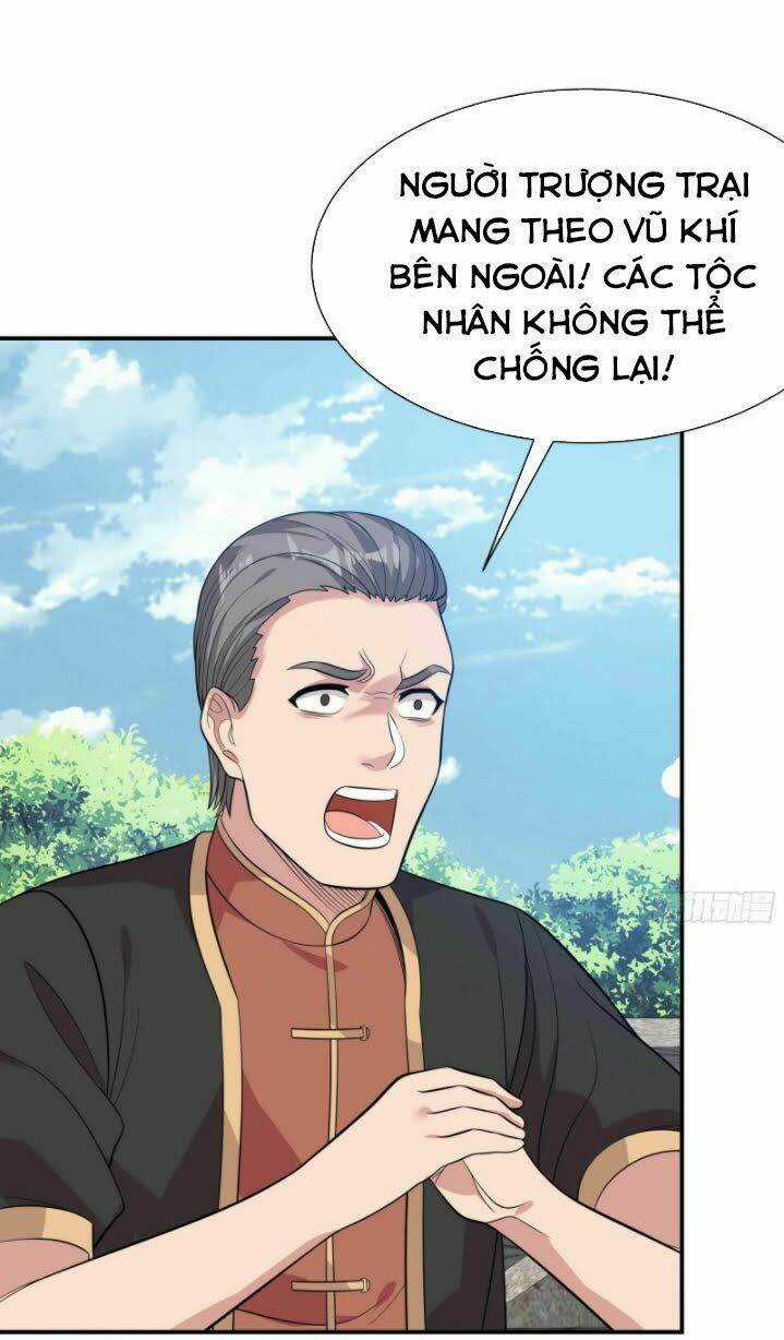 Đỉnh Phong Cường Thiếu Chapter 80 trang 26