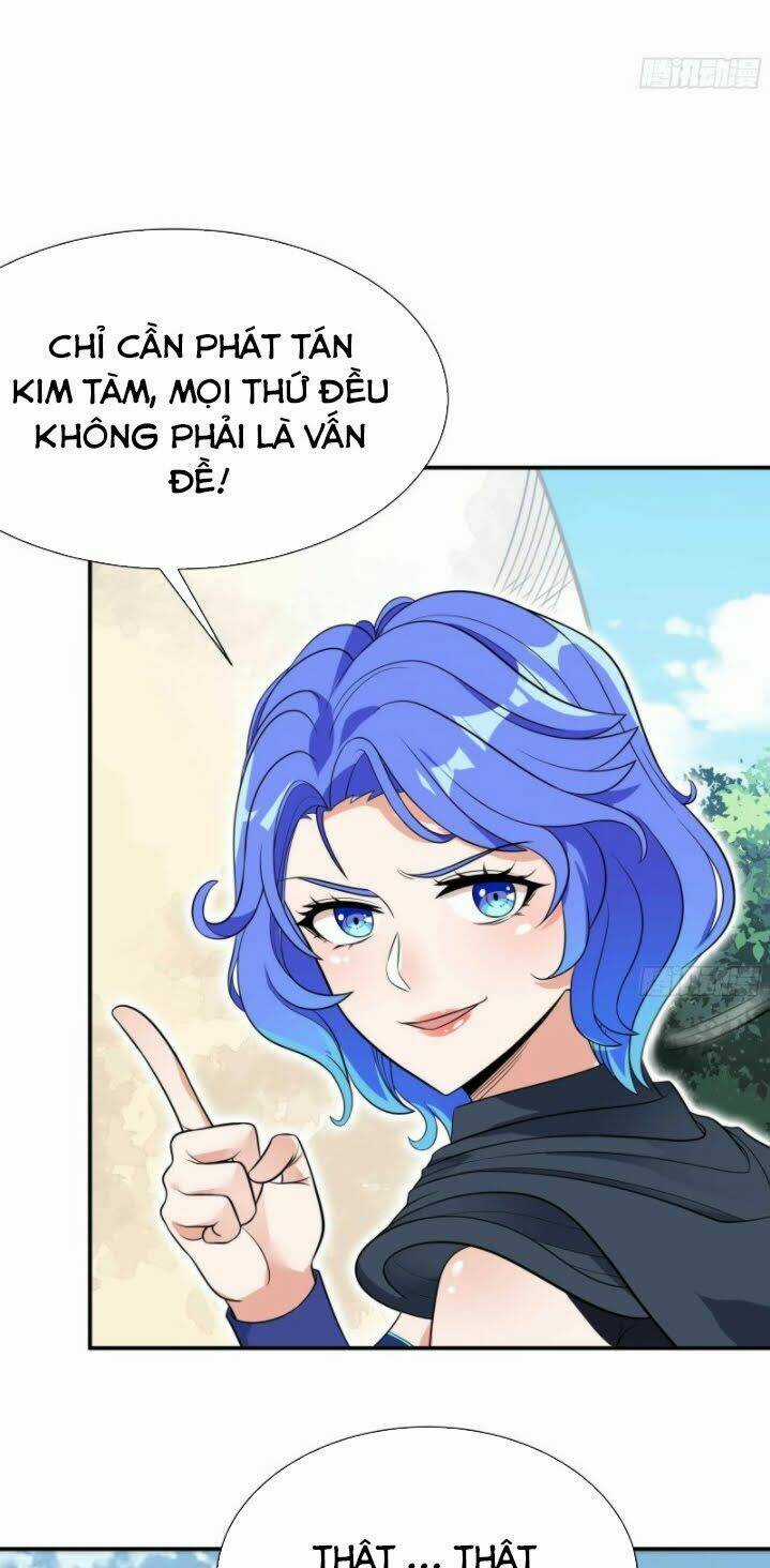 Đỉnh Phong Cường Thiếu Chapter 80 trang 28