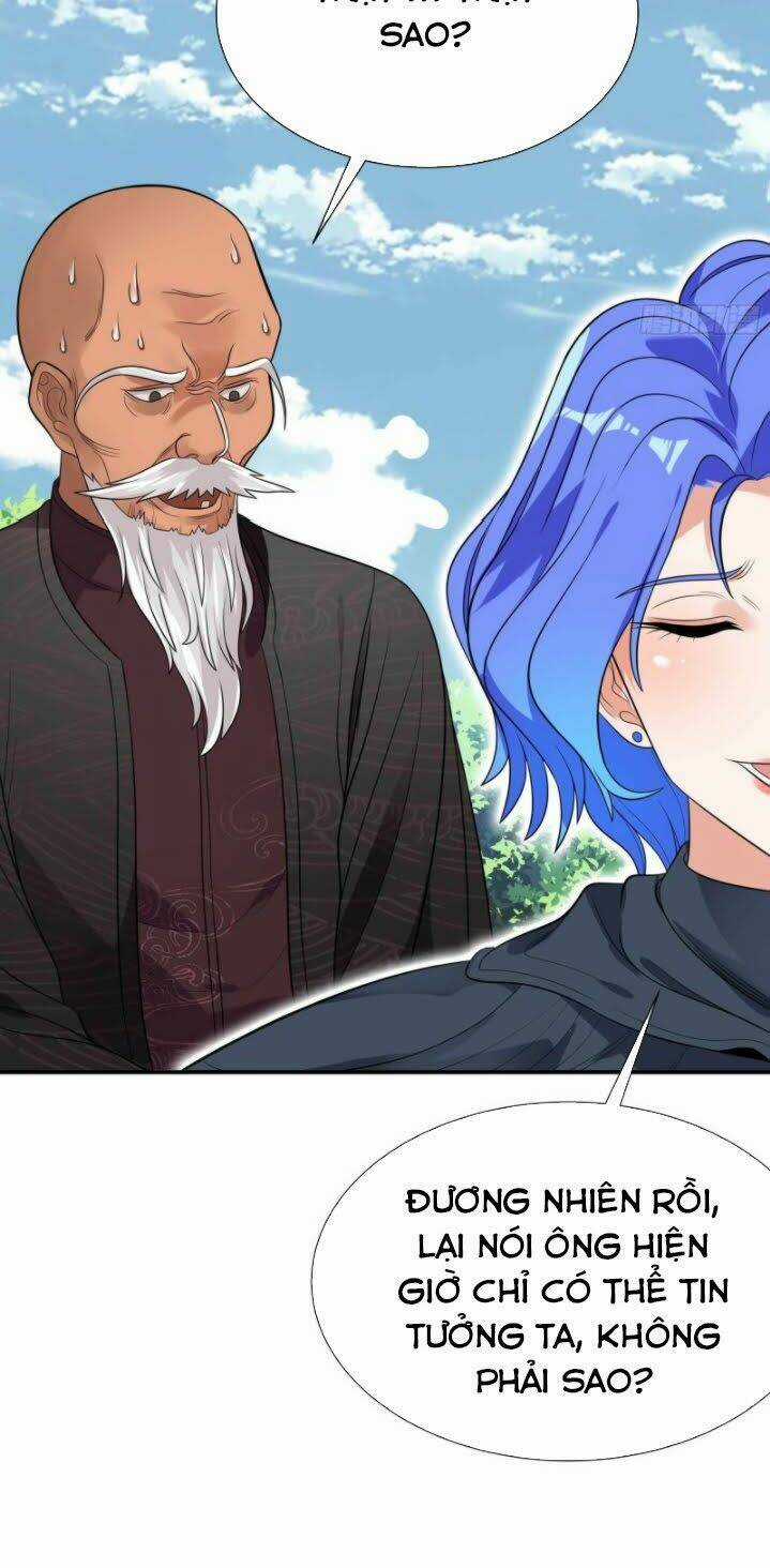 Đỉnh Phong Cường Thiếu Chapter 80 trang 29