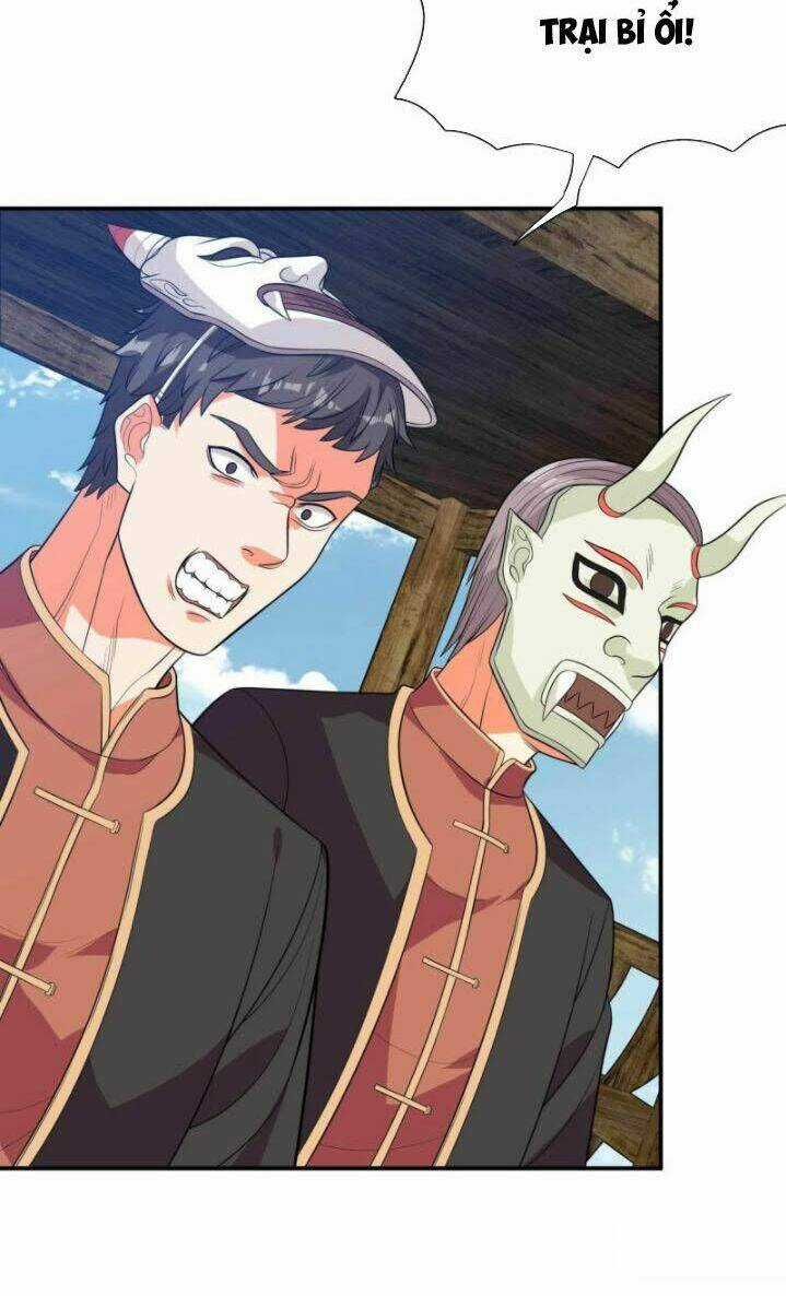 Đỉnh Phong Cường Thiếu Chapter 80 trang 3