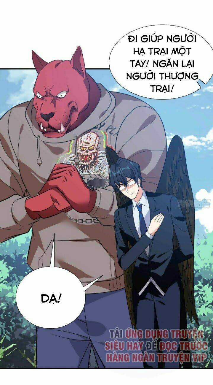 Đỉnh Phong Cường Thiếu Chapter 80 trang 34