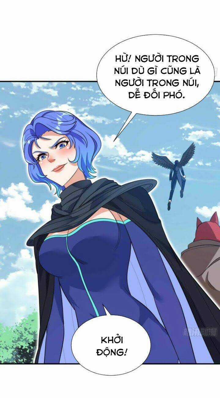 Đỉnh Phong Cường Thiếu Chapter 80 trang 35